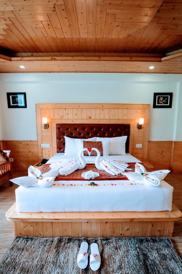 Primo Resorts Manali  Exterior photo