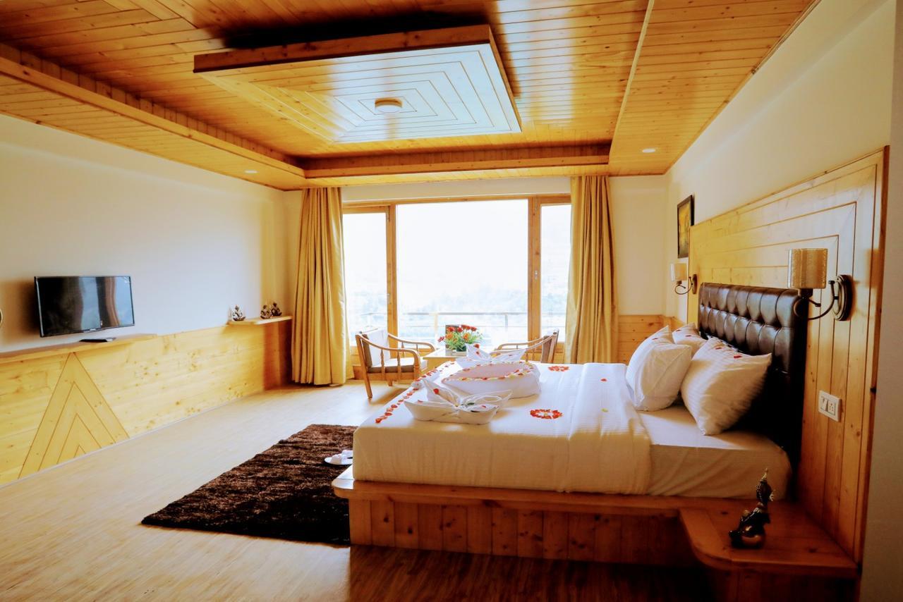Primo Resorts Manali  Exterior photo