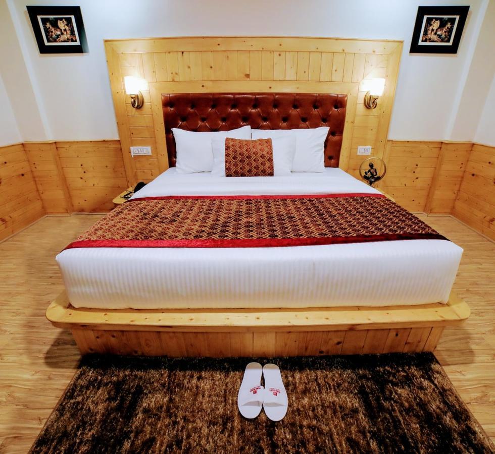 Primo Resorts Manali  Exterior photo