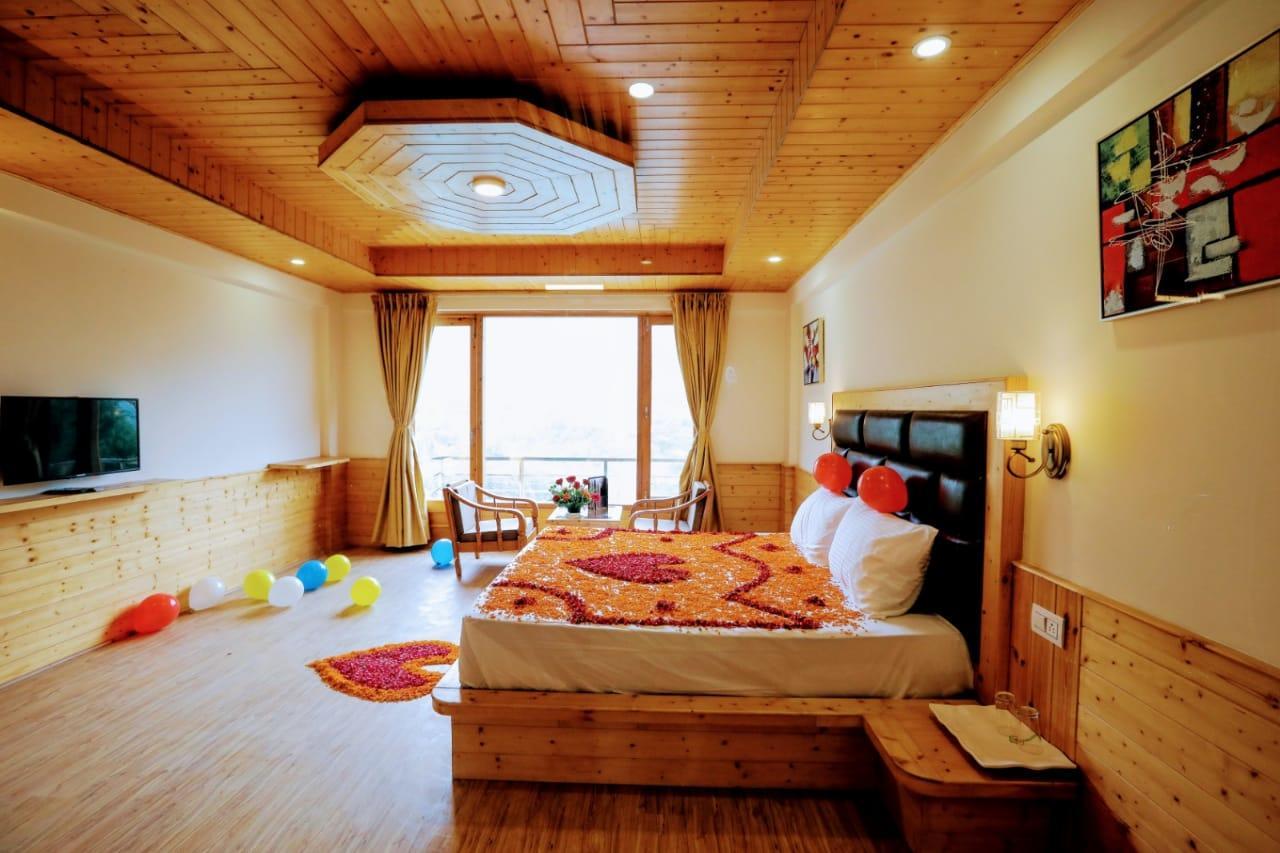 Primo Resorts Manali  Exterior photo
