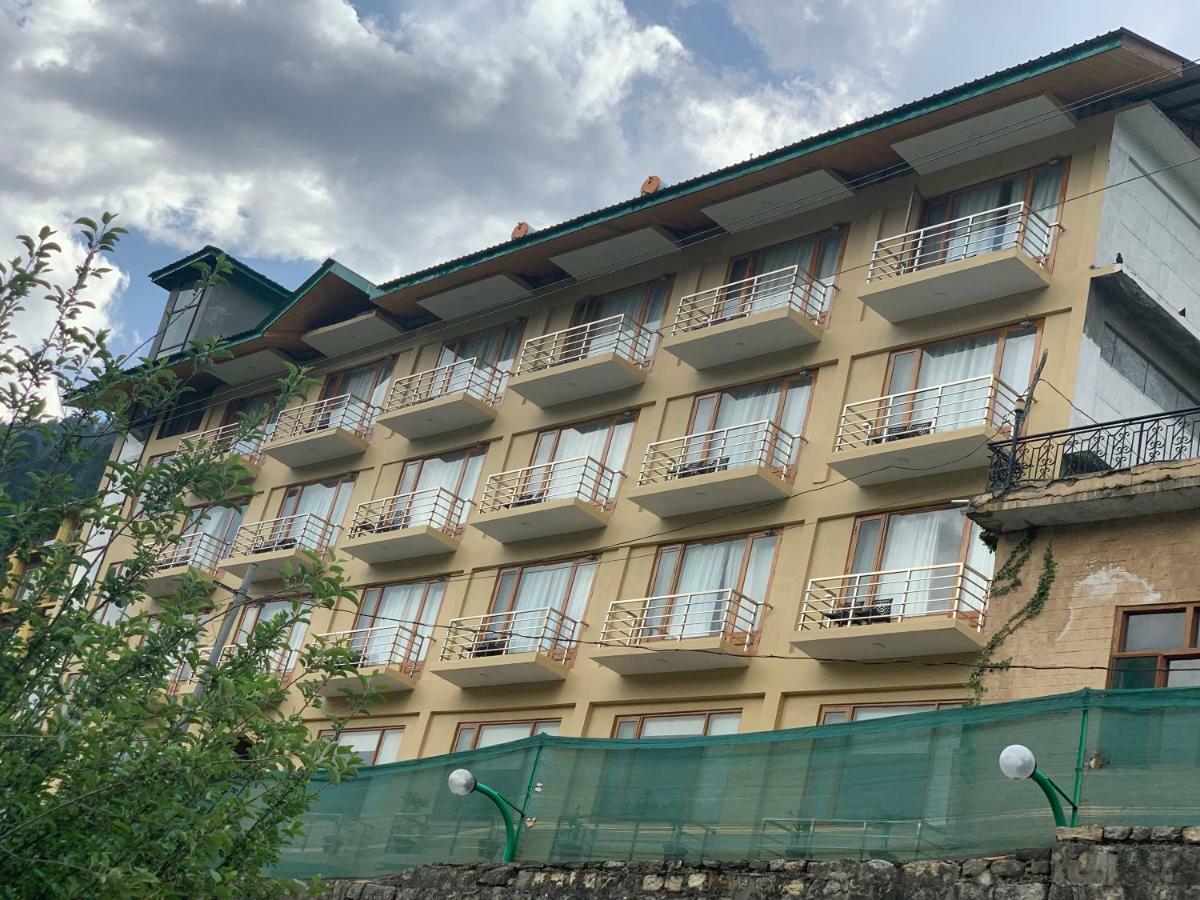 Primo Resorts Manali  Exterior photo