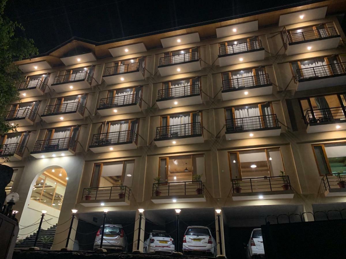 Primo Resorts Manali  Exterior photo