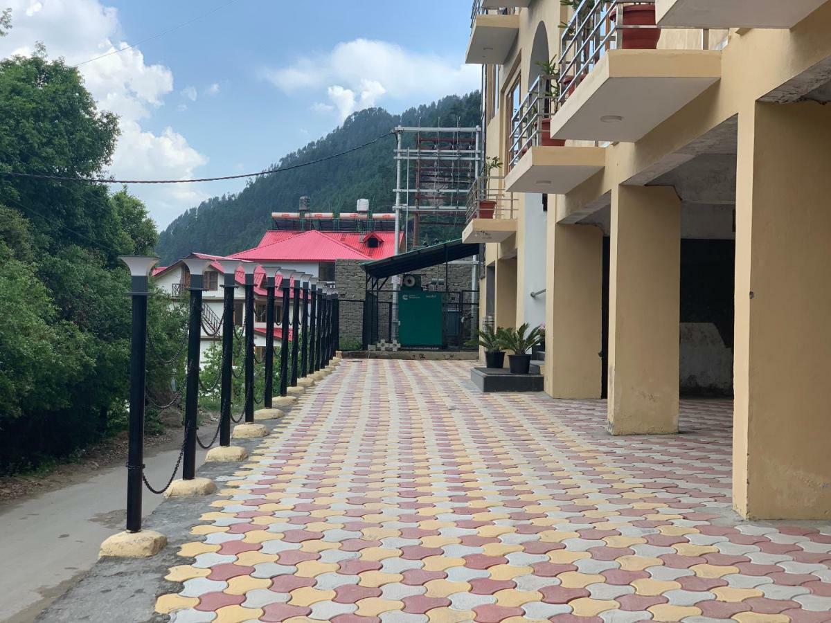 Primo Resorts Manali  Exterior photo