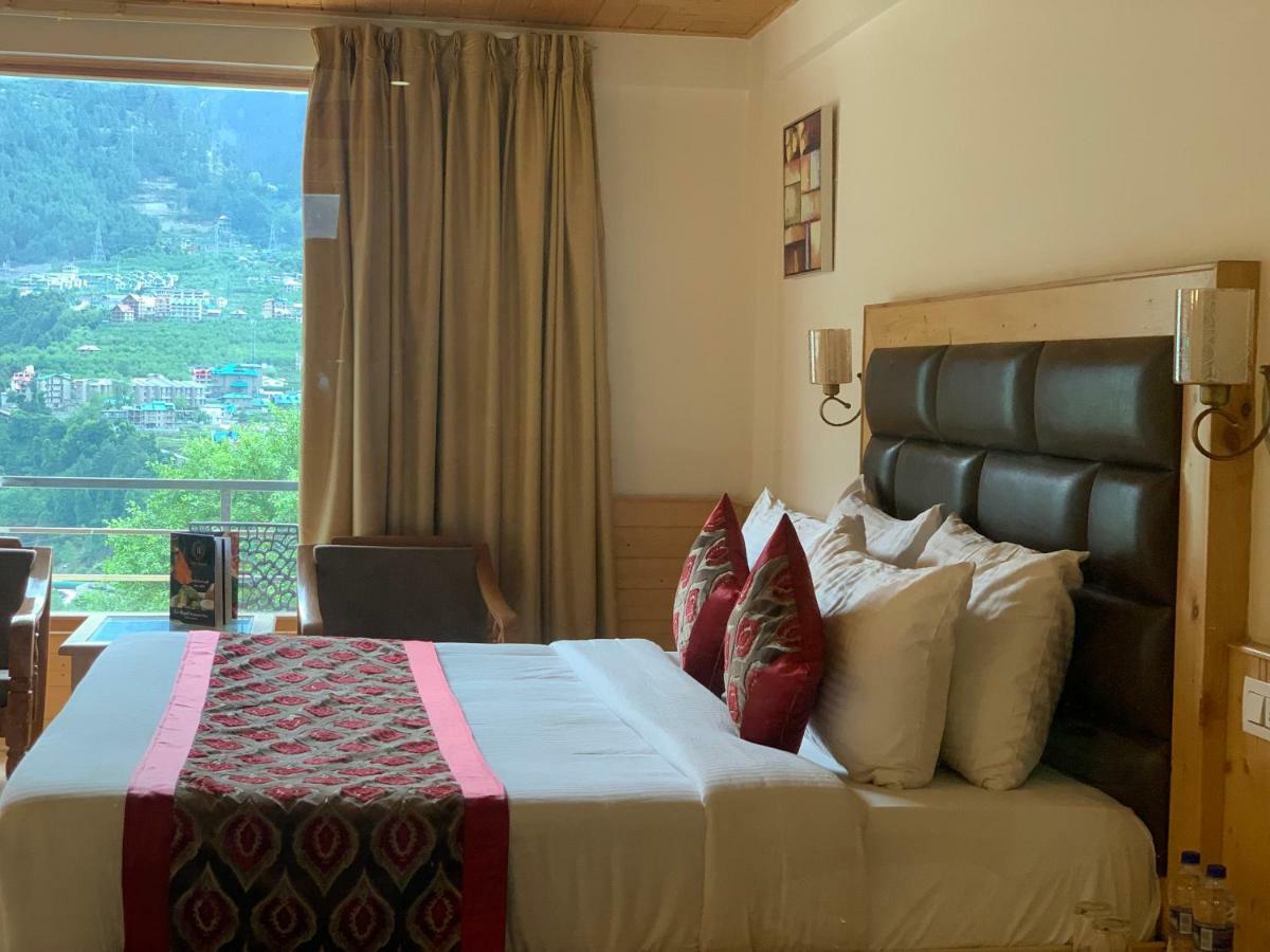 Primo Resorts Manali  Exterior photo