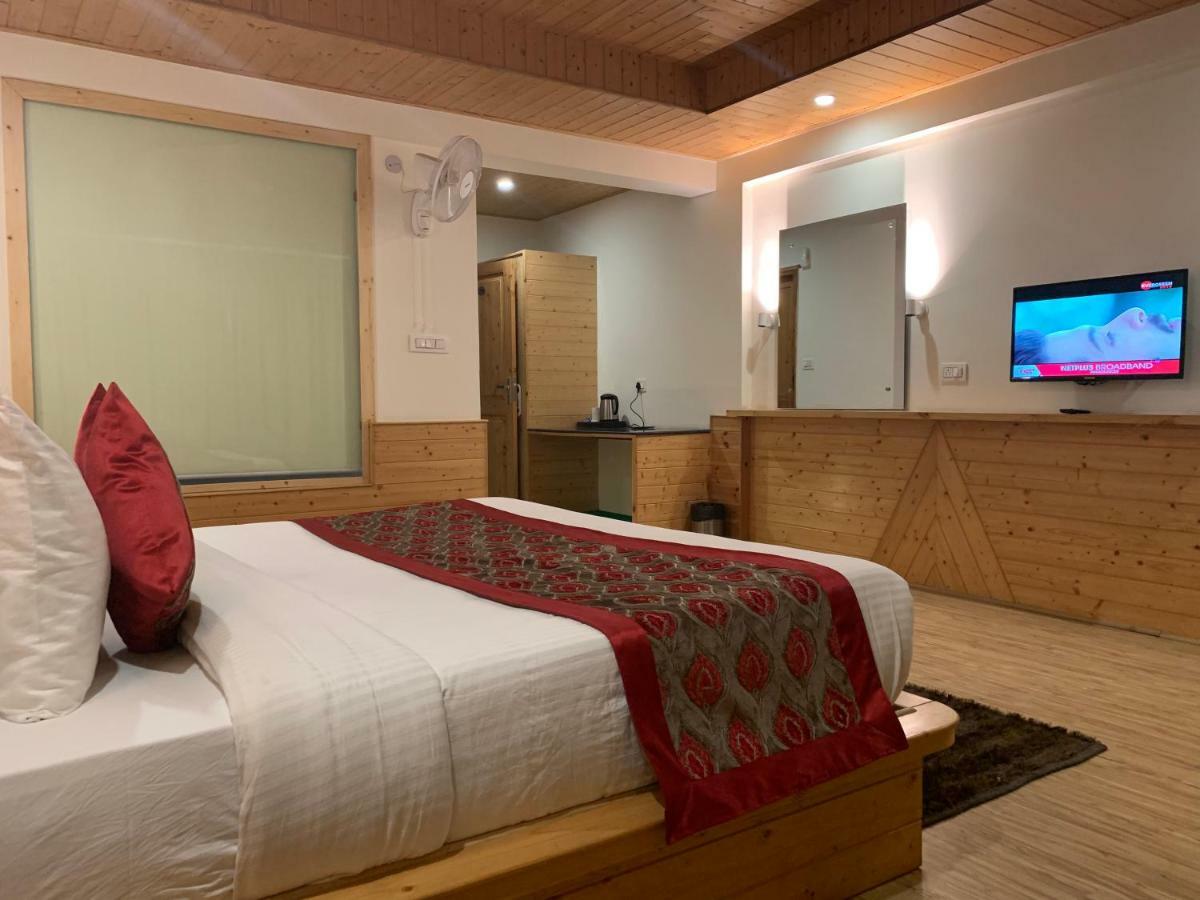 Primo Resorts Manali  Exterior photo