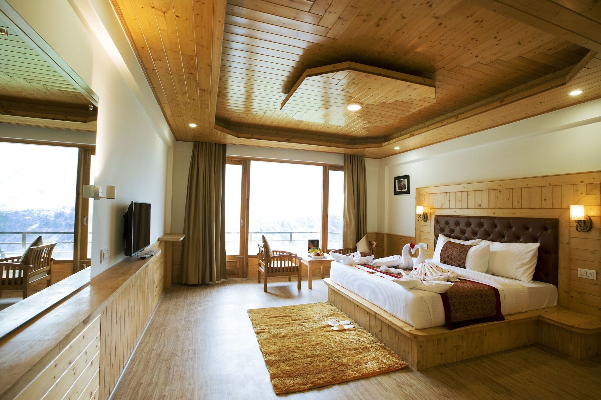 Primo Resorts Manali  Exterior photo