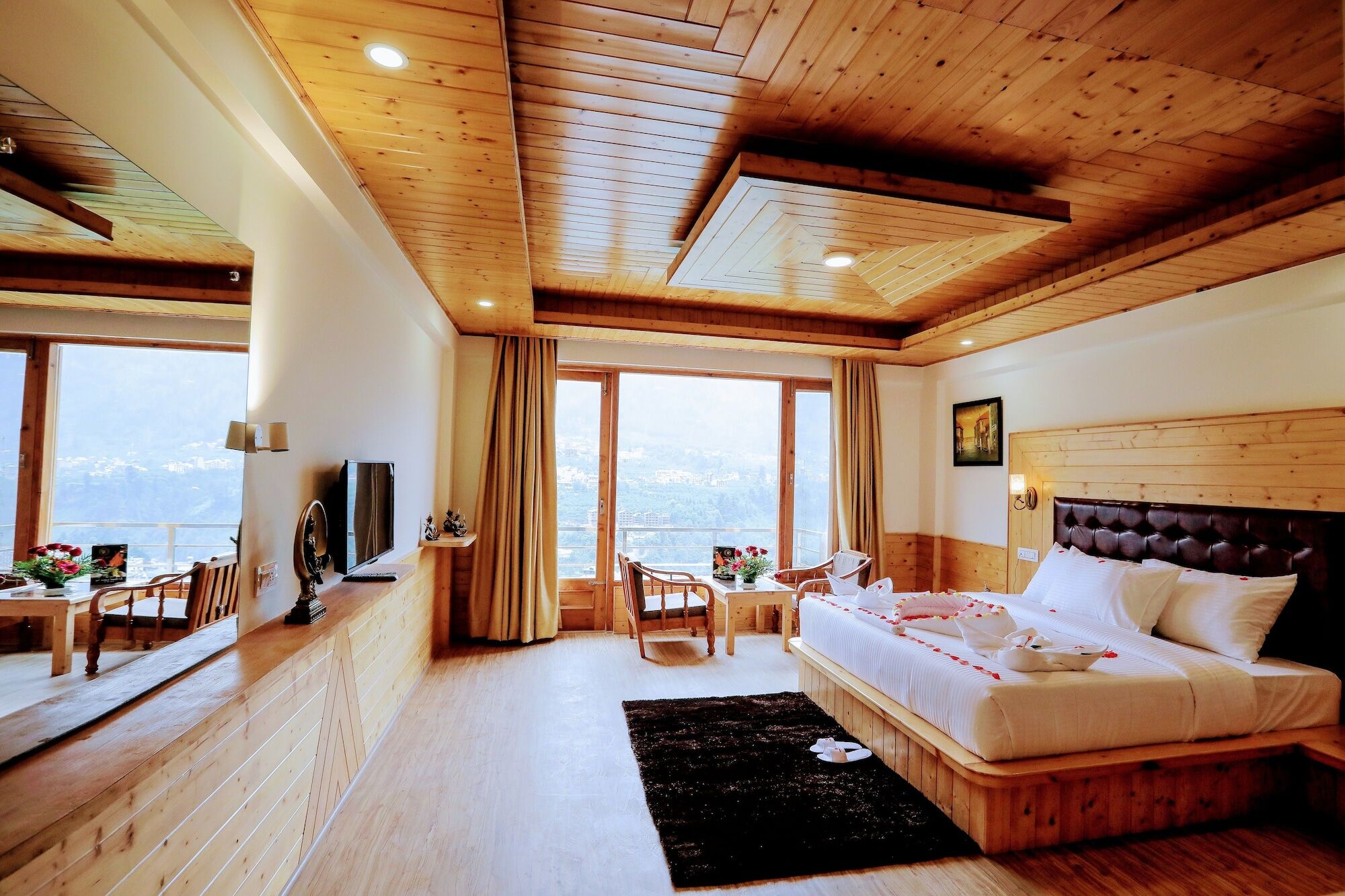 Primo Resorts Manali  Exterior photo